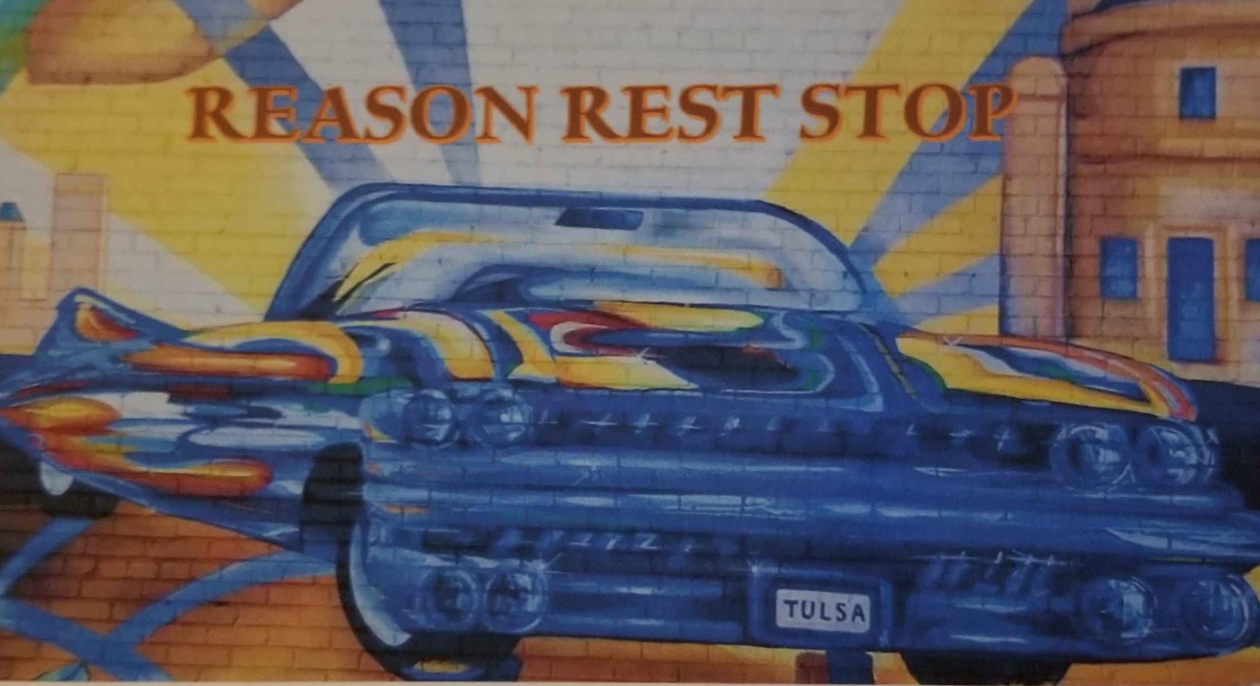 Reason Rest Stop